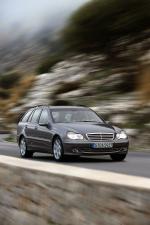 Mercedes-Benz C-Class Estate 2004 года
